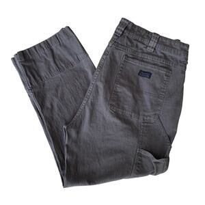 Colorado Clothing Gray canvas Outdoor Hiking Pants - 40x30